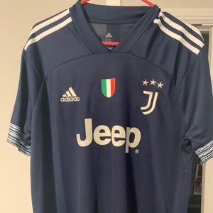 Juventus Ronaldo Jersey